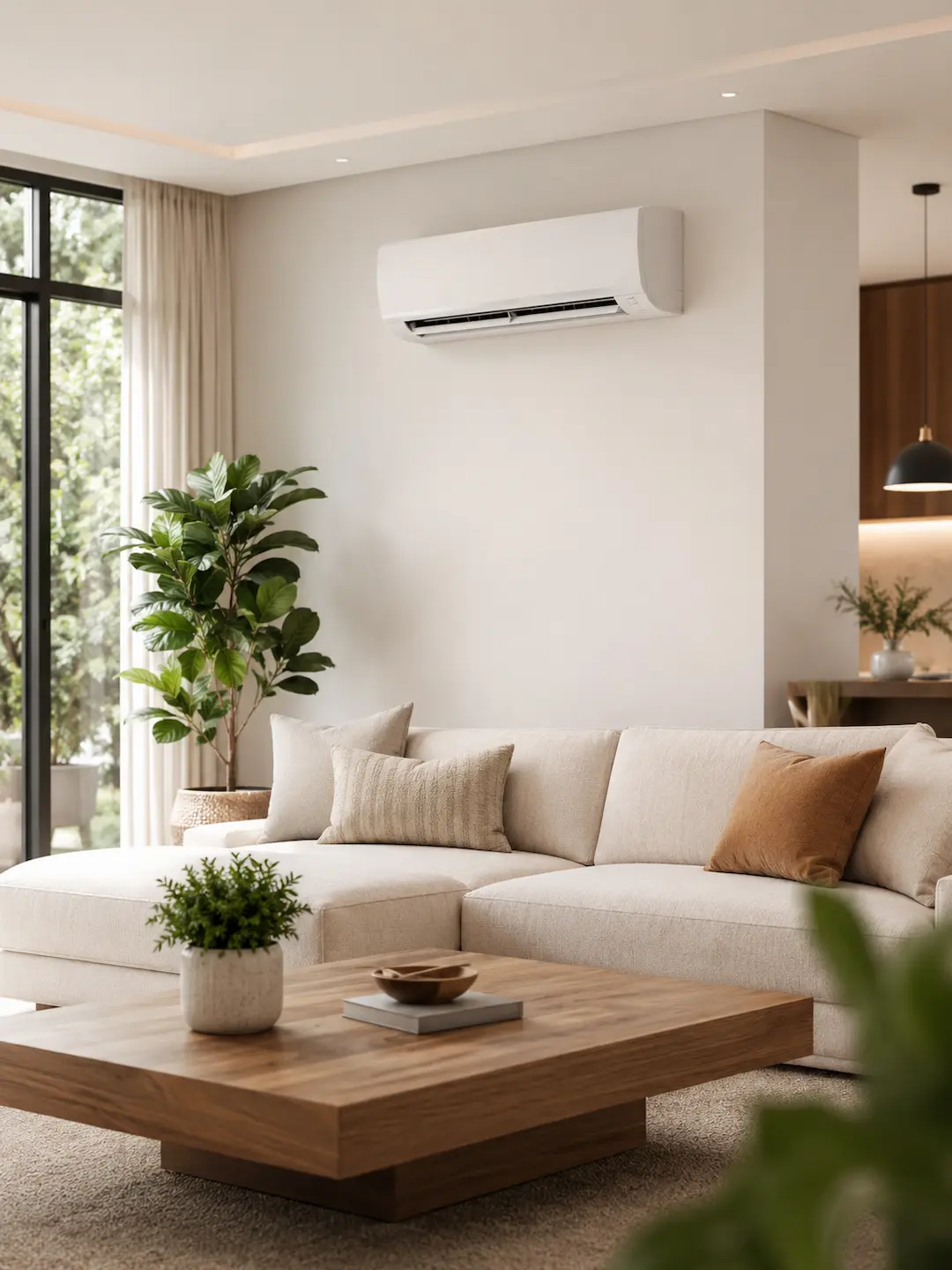 Aire Acondicionado Residencial