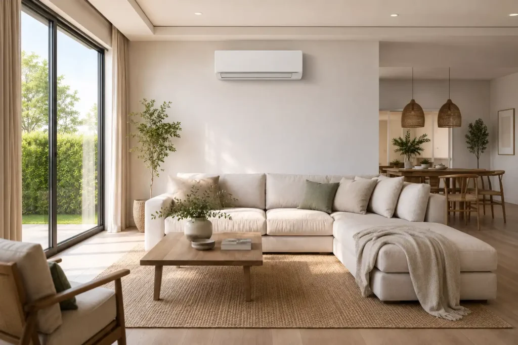 Aires Acondicionados para Casas y Apartamentos