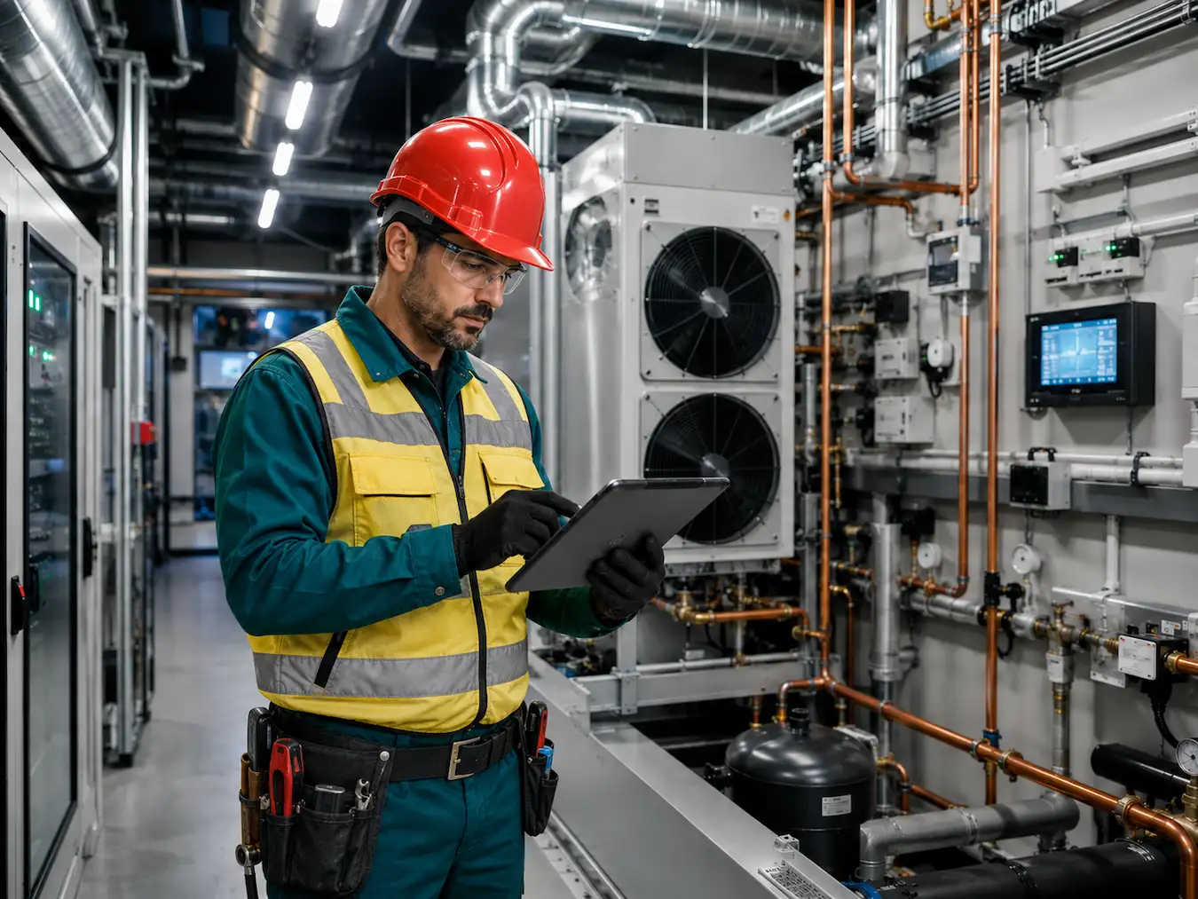 Automatizacion y eficiencia Mega Aires
