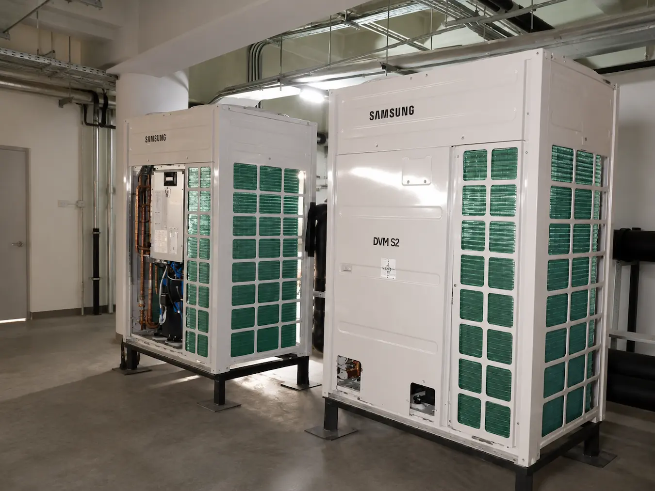 Instalacion HVAC