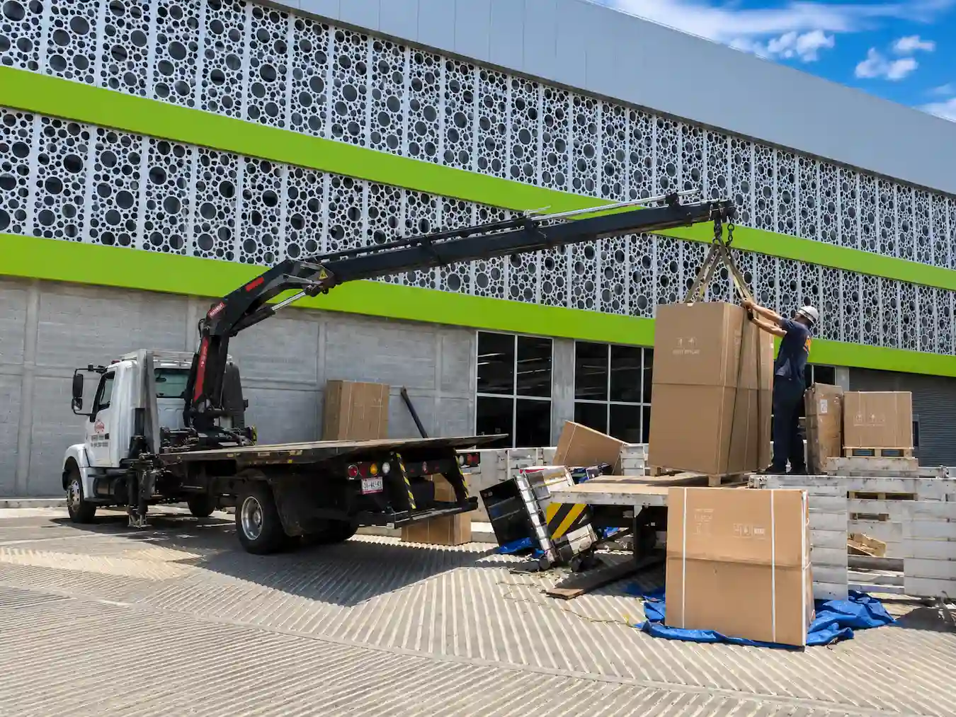 Proyecto HVAC en