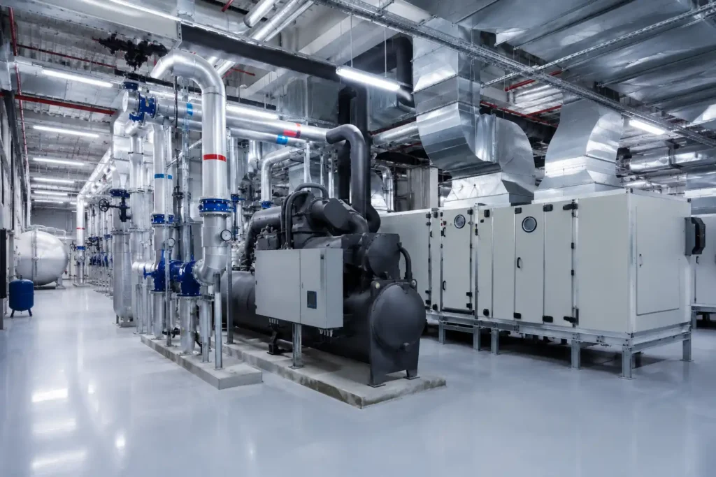 Sistemas de Enfriamiento y Ventilacion